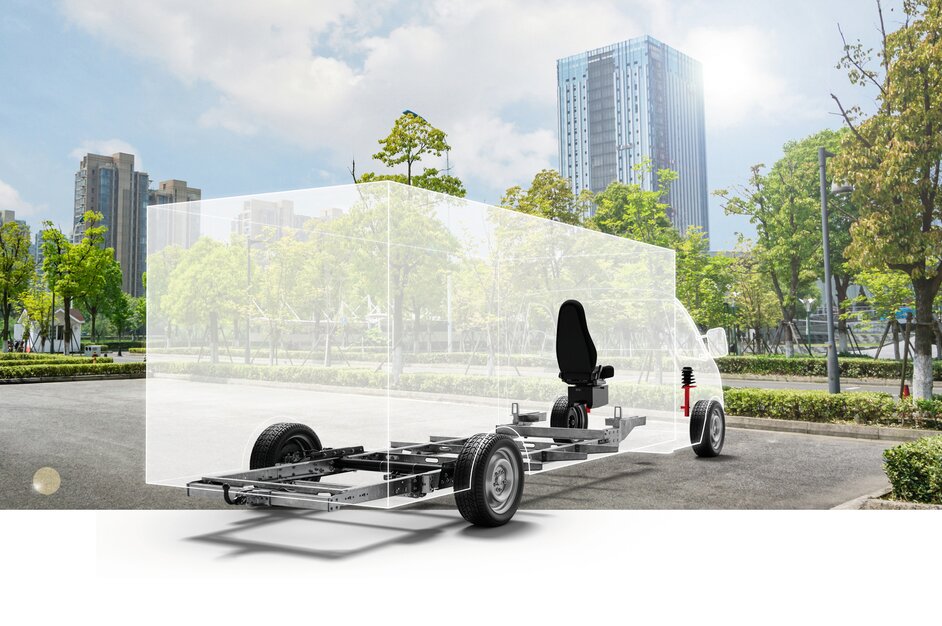 AMC VARIO SPACE | © AL-KO Vehicle Technology Group